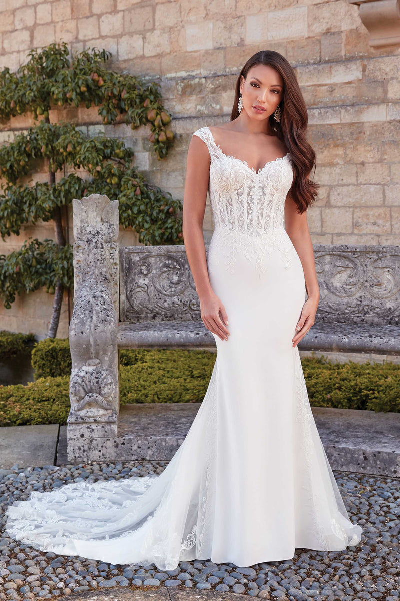 Sincerity Wedding Gowns by Justin Alexander - 44232