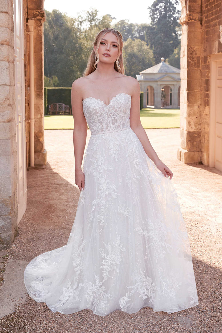 Sincerity Bridal 44345 - Size 16