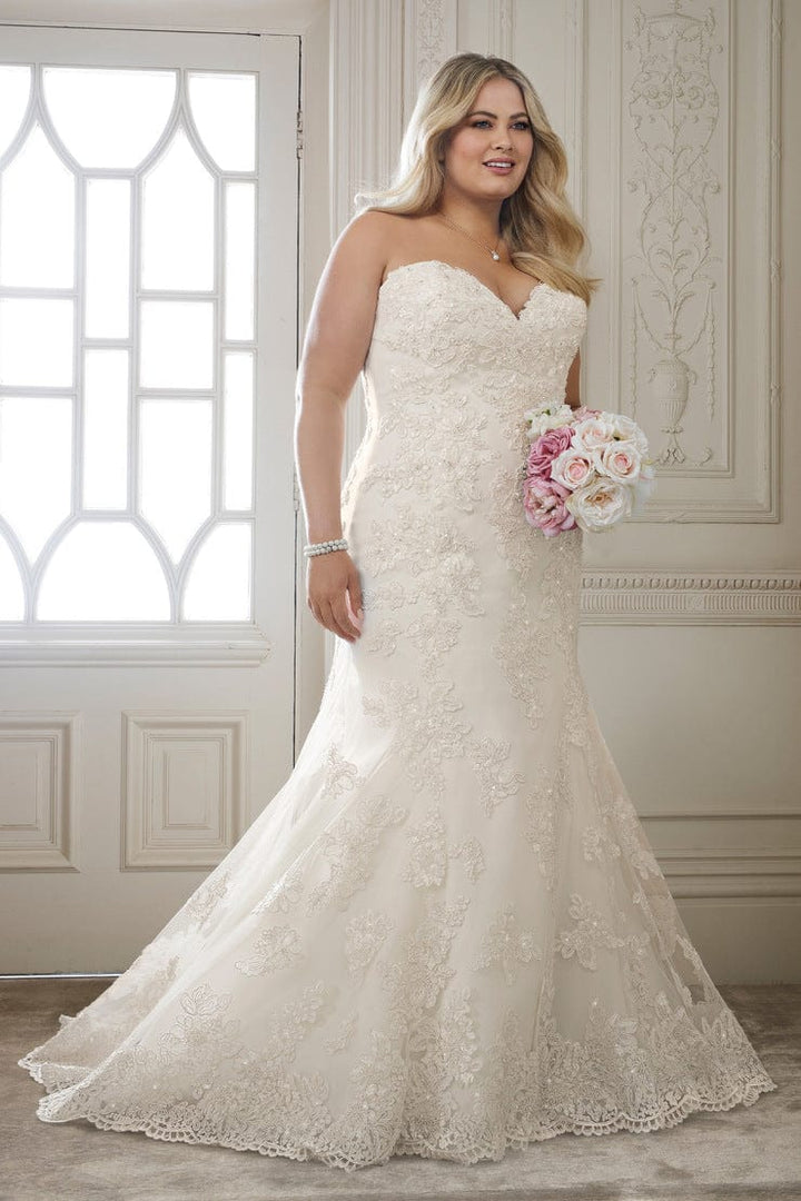 Sophia Tolli Alexia - Size 22