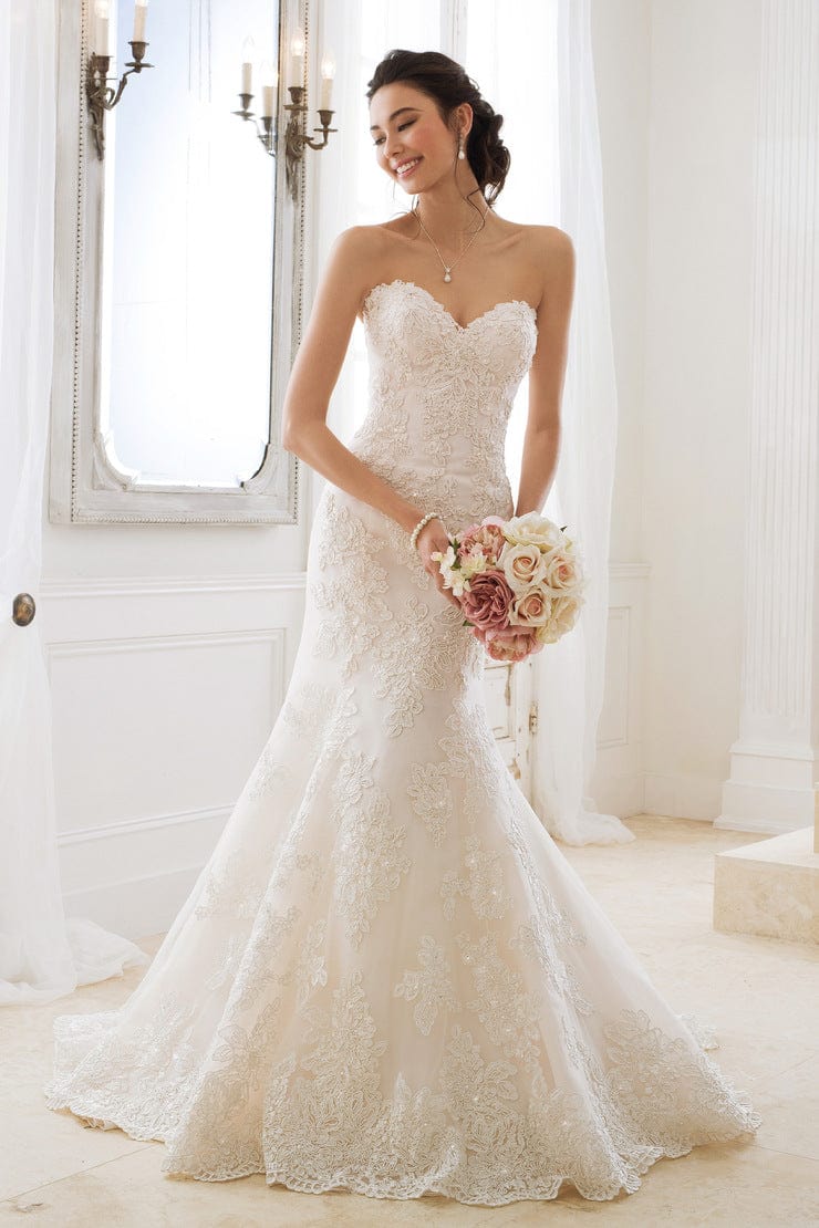 Sophia Tolli Alexia - Size 22 Size Chart