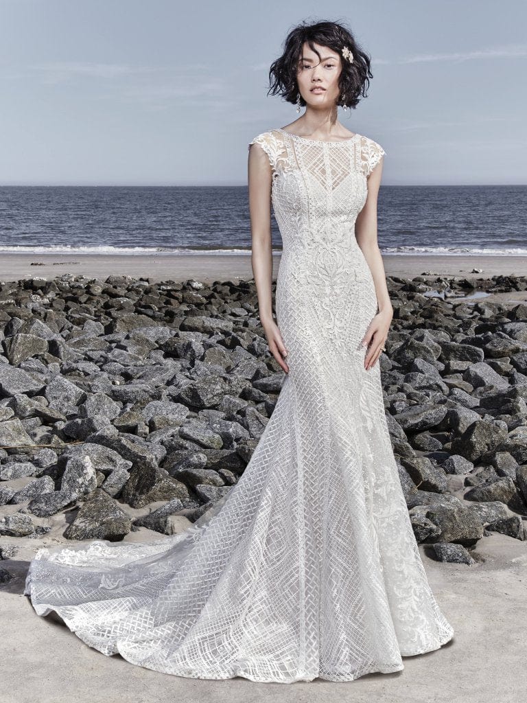 Sottero and Midgley Sutton - Size 10