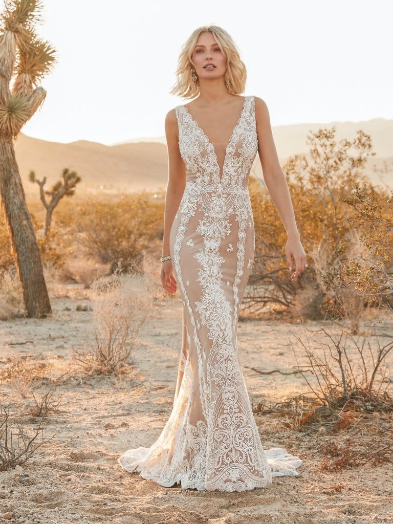 Maggie Sottero Agata - Size 14 Luxe Redux Bridal Maggie Sottero Agata - Size 14 Luxe Redux Bridal