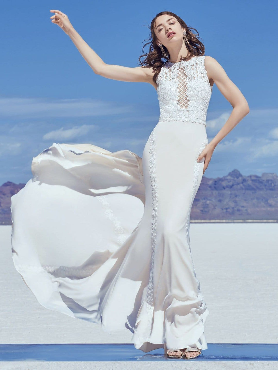 Sottero and Midgley Barrington - Size 12