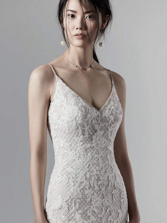 Sottero and Midgley Kincaid - Size 12