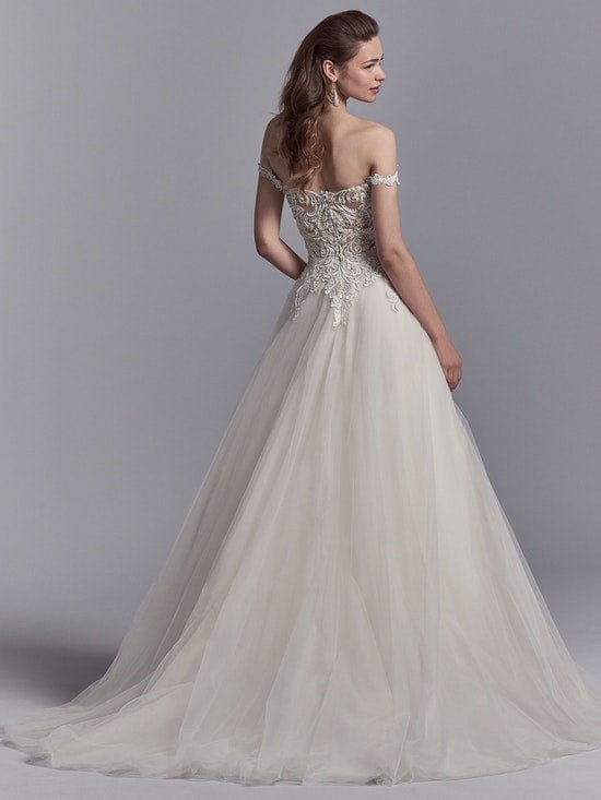 Sottero and Midgley Safira - Size 8