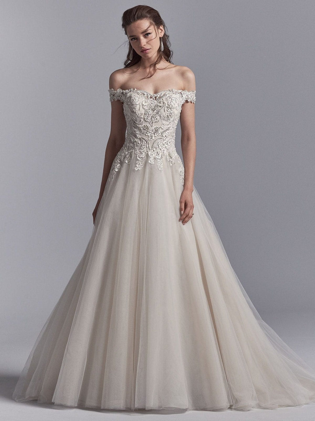 Sottero and Midgley Safira - Size 8