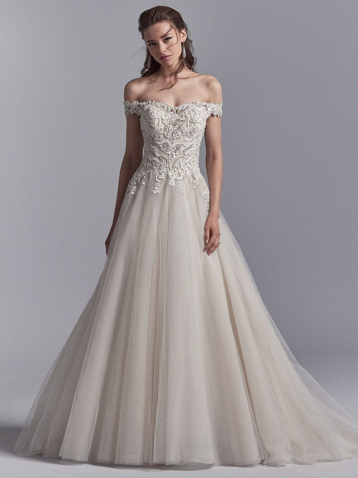 Sottero and Midgley Safira - Size 8
