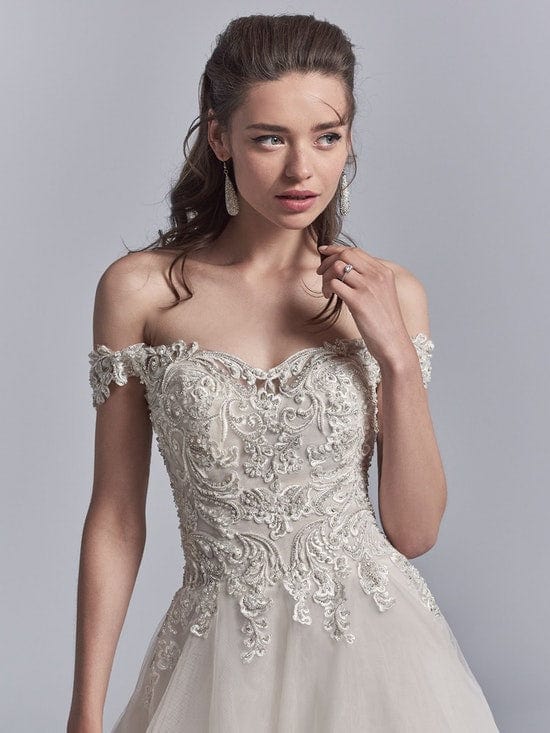 Sottero and Midgley Safira - Size 8
