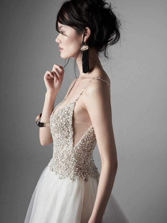 Sottero and Midgley Solana - Size 12