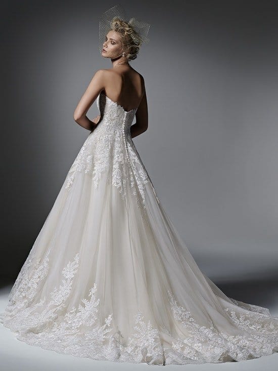 Sottero and Midgley Zelinda - Size 12