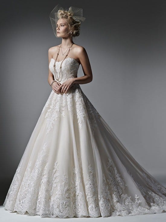 Sottero and Midgley Zelinda - Size 12