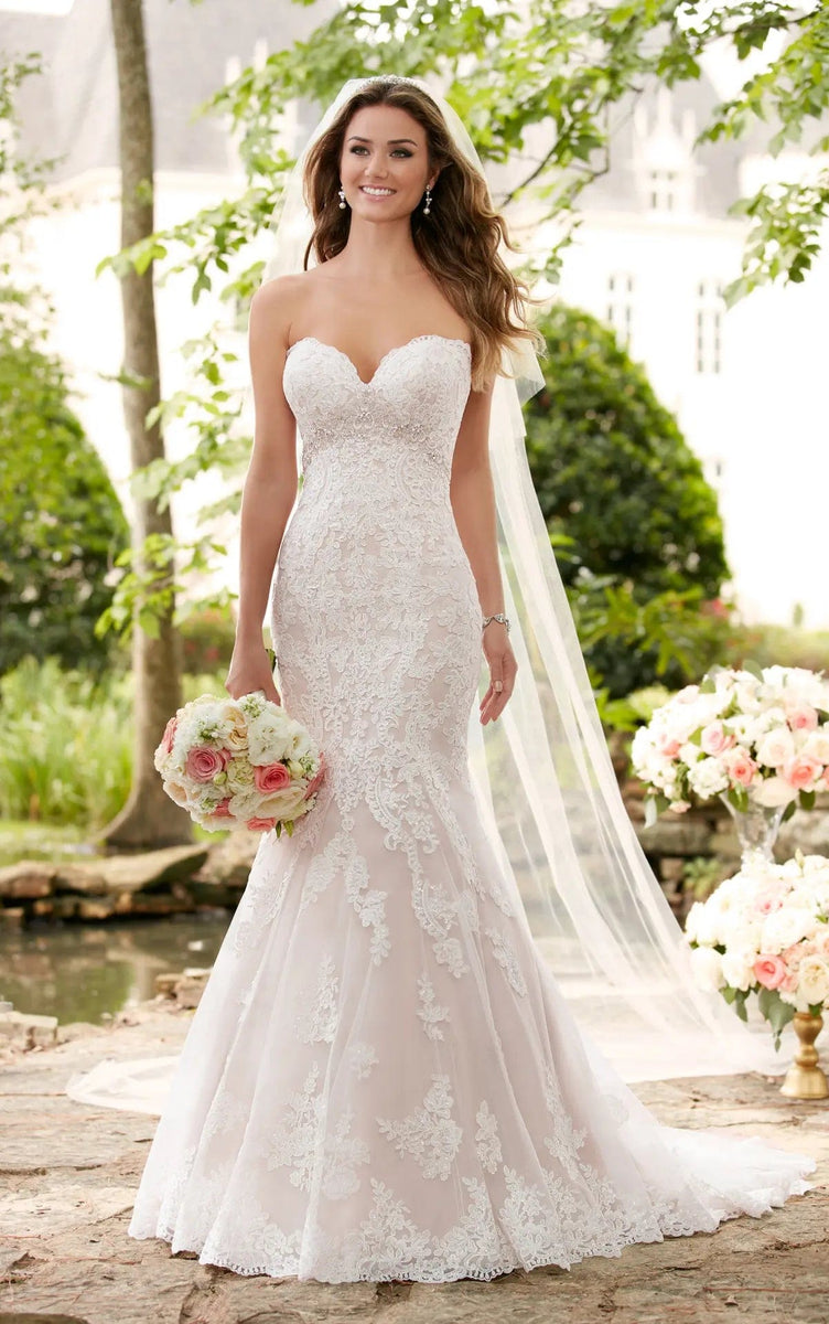 Stella York 6379 - Size 12 – Luxe Redux Bridal