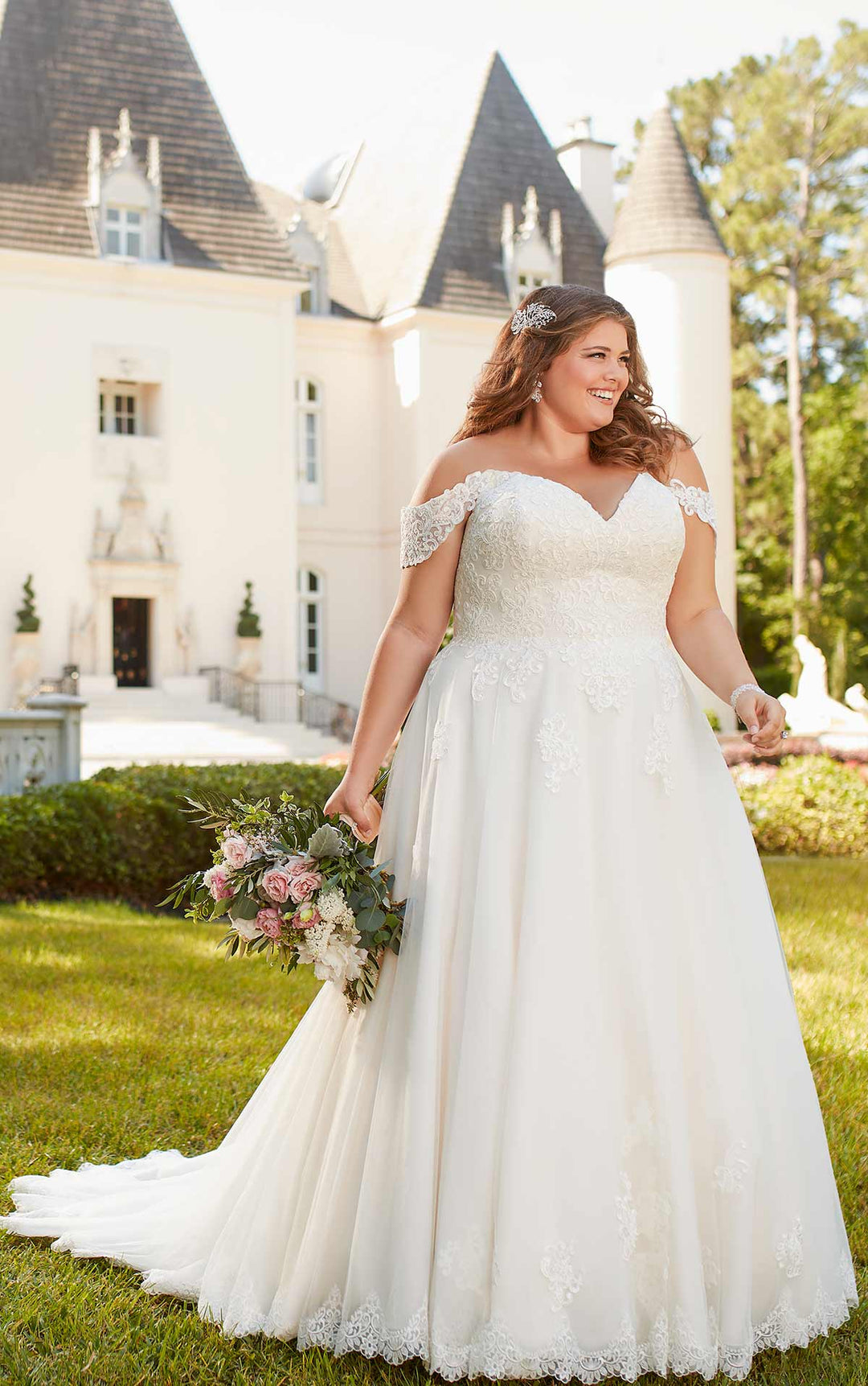 Stella York 6684 - Size 26