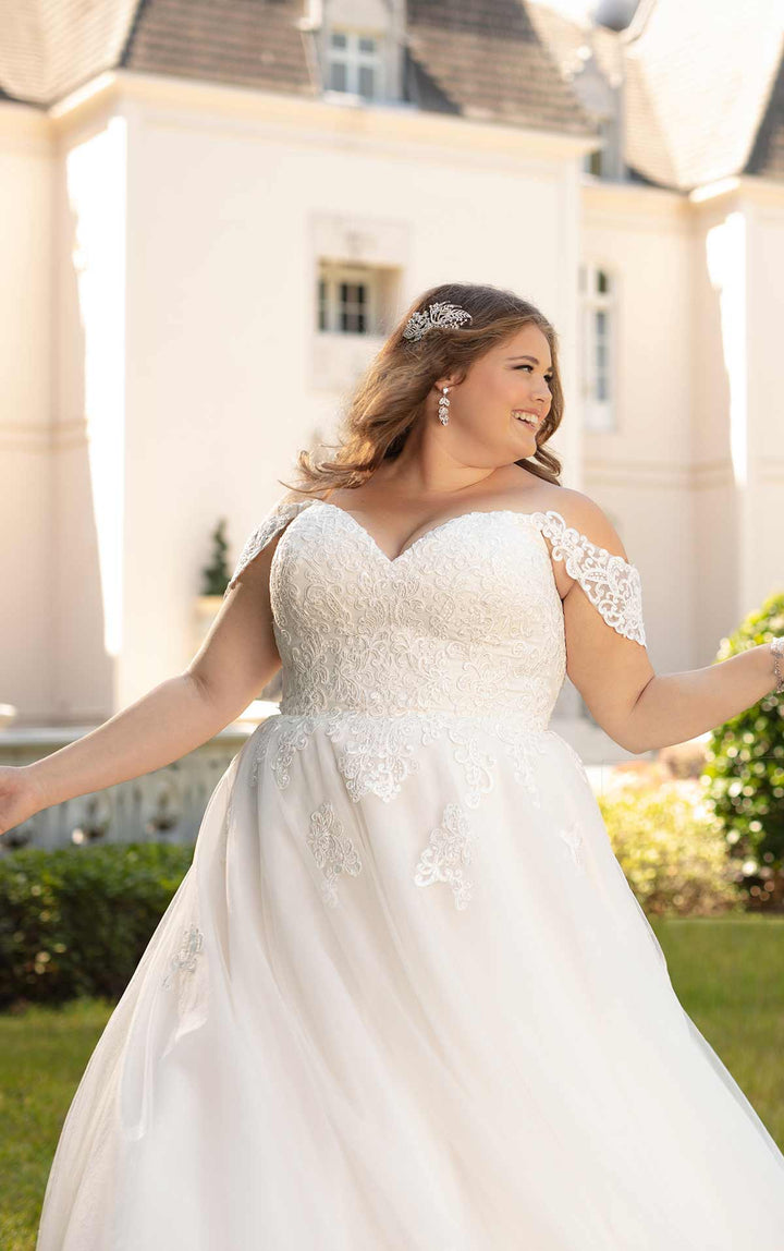 Stella York 6684 - Size 26