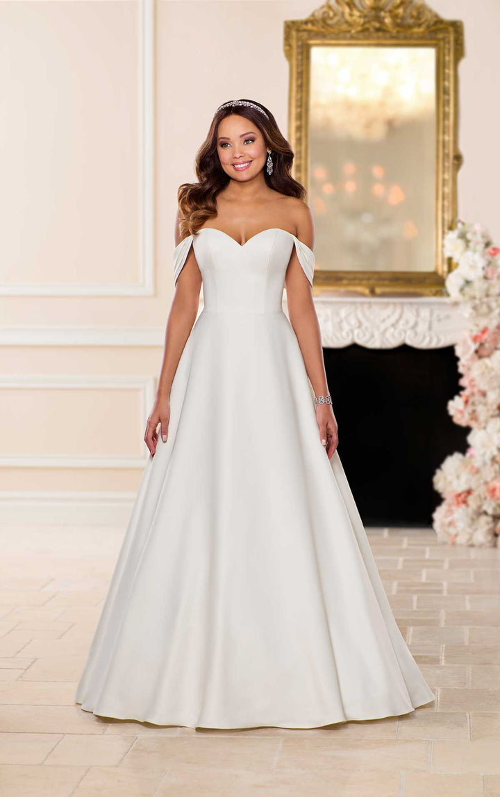 Stella York 6718 - Size 10