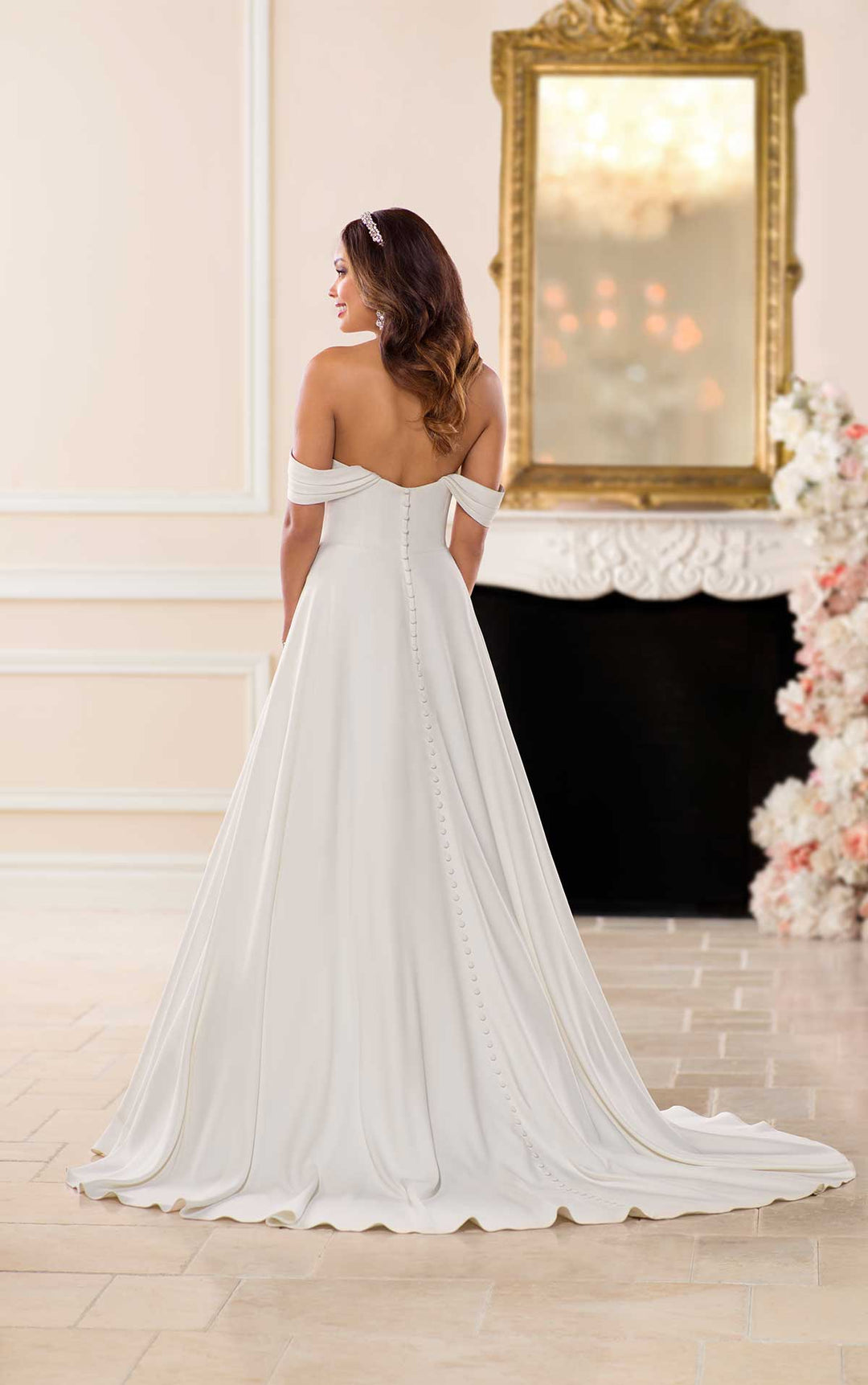 Stella York 6718 - Size 10