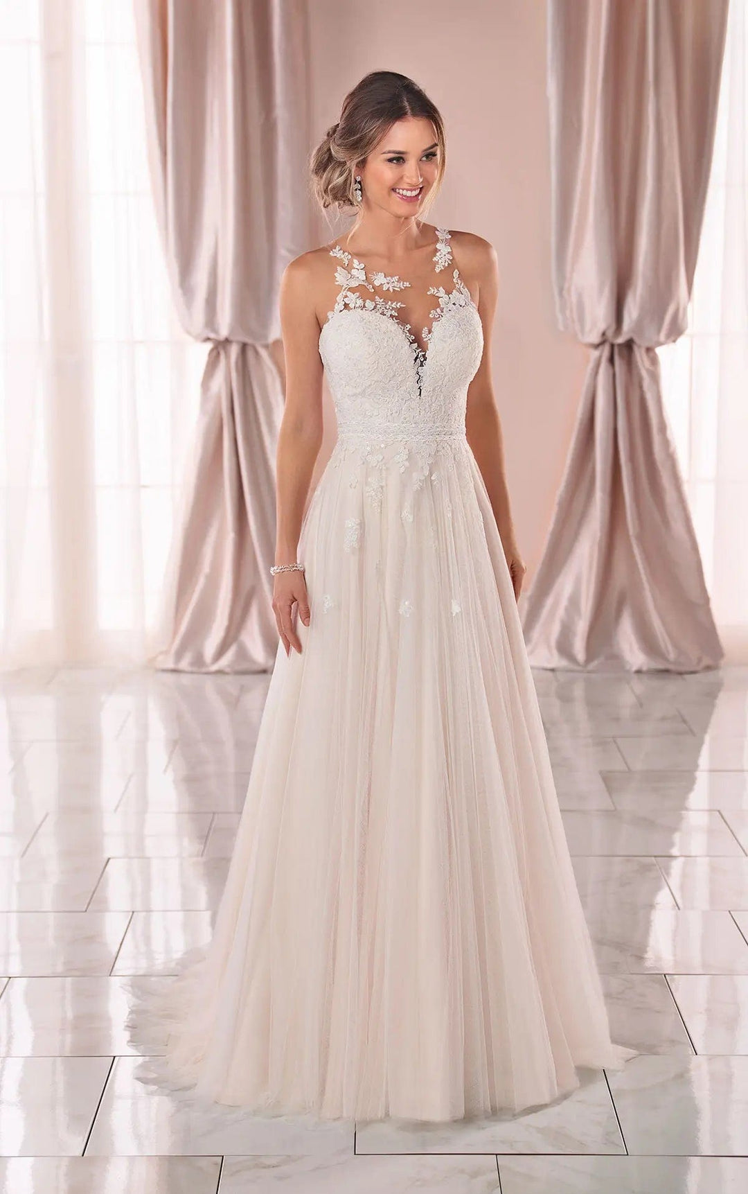 Stella York 6888 - Size 10