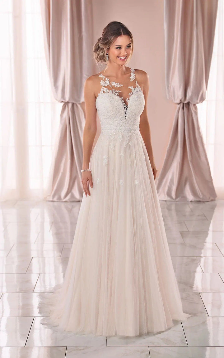 Stella York 6888 - Size 10
