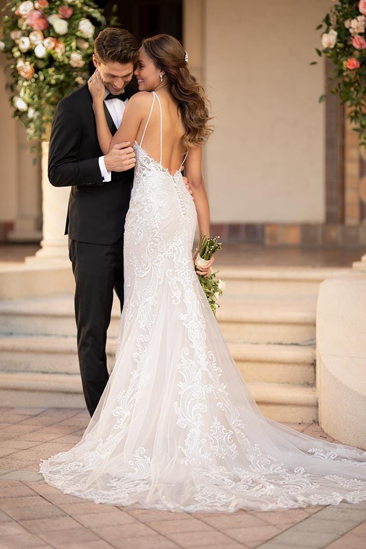 Stella York 7054 - Size 14