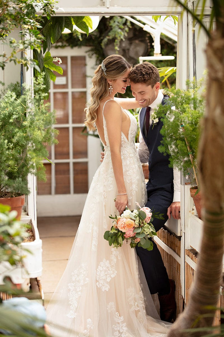 Stella York 7065 - Size 12