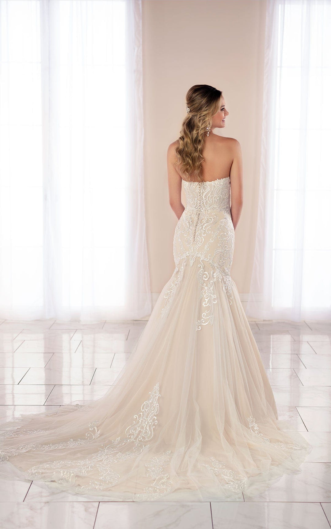 Stella York 7092 - Size 26