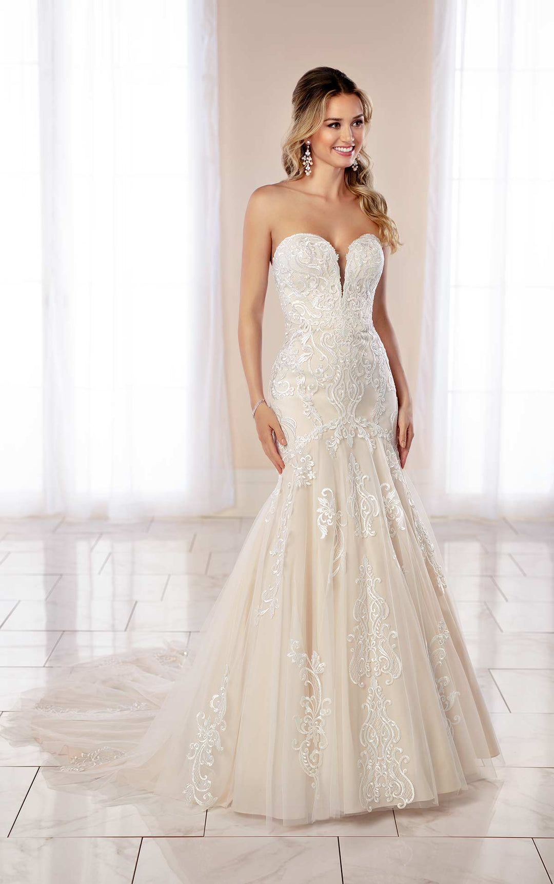 Stella York 7092 - Size 26