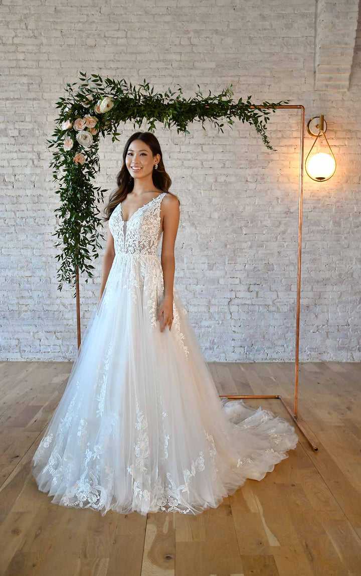 Stella York 7194 - Size 14