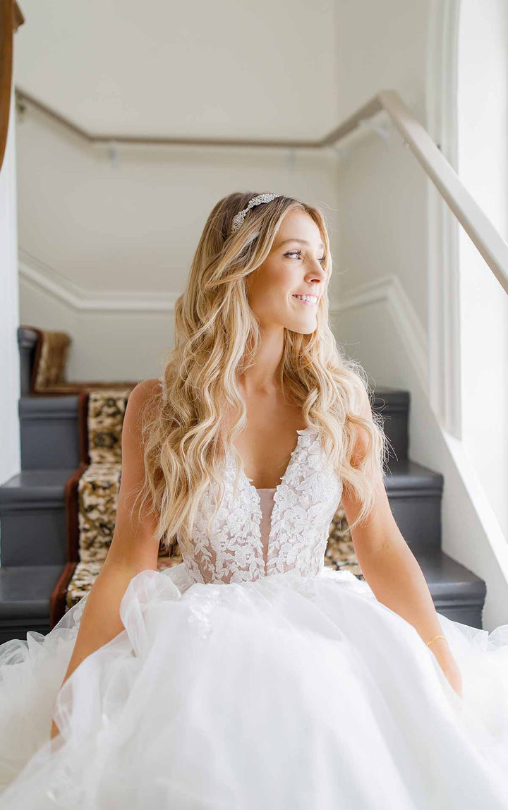 Stella York 7194 - Size 14