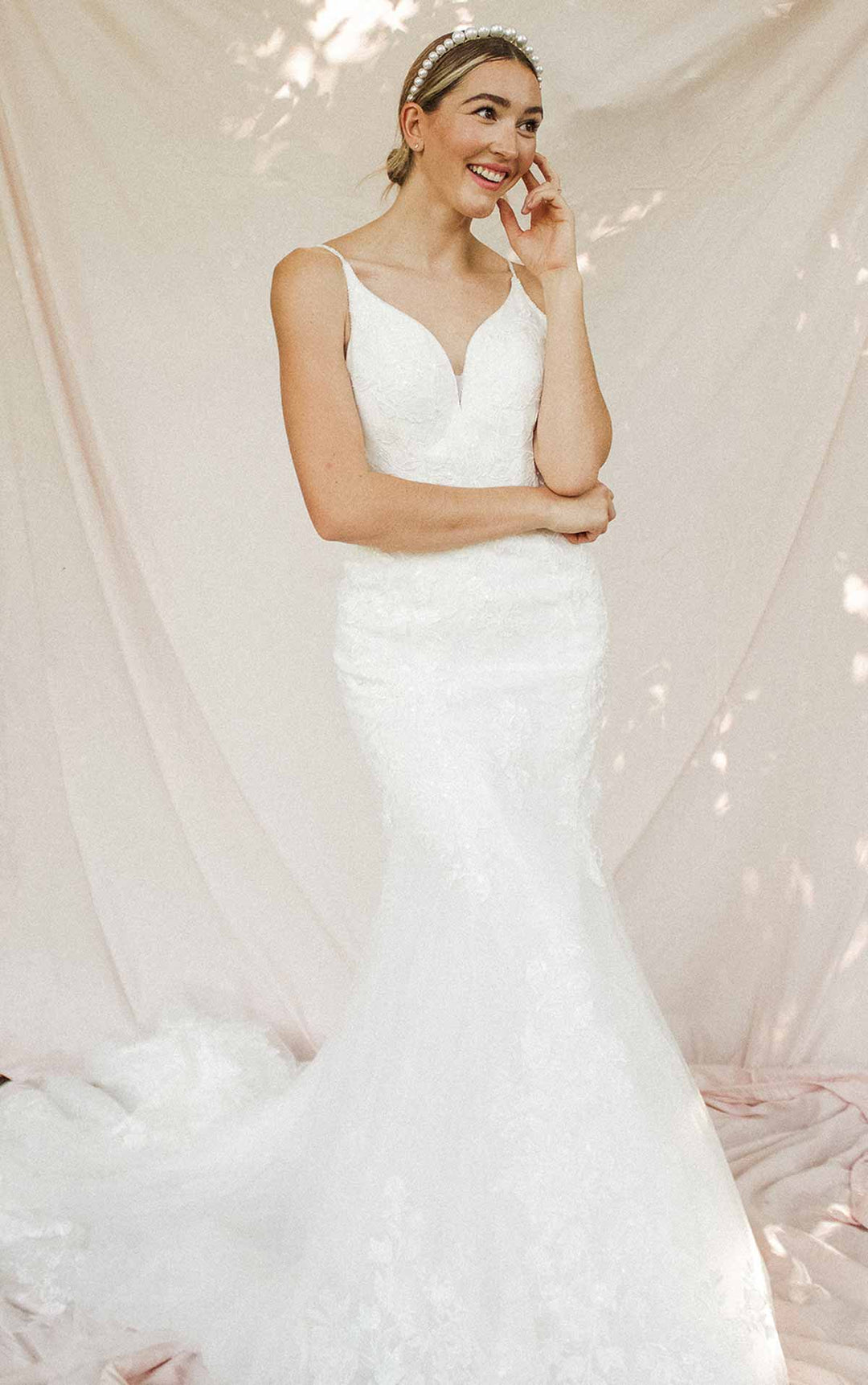 Stella York 7266 - Size 12