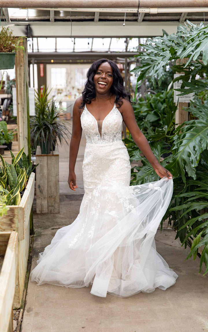 Stella York 7388 - Size 14