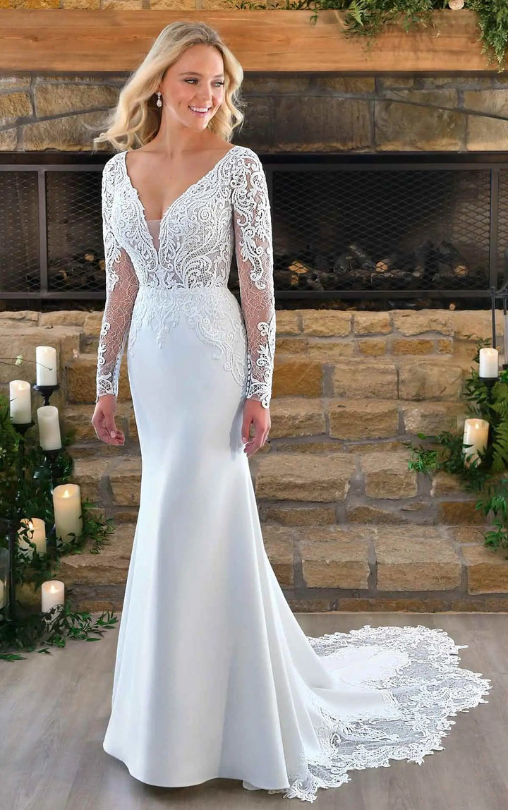 Stella York 7478 - Size 18