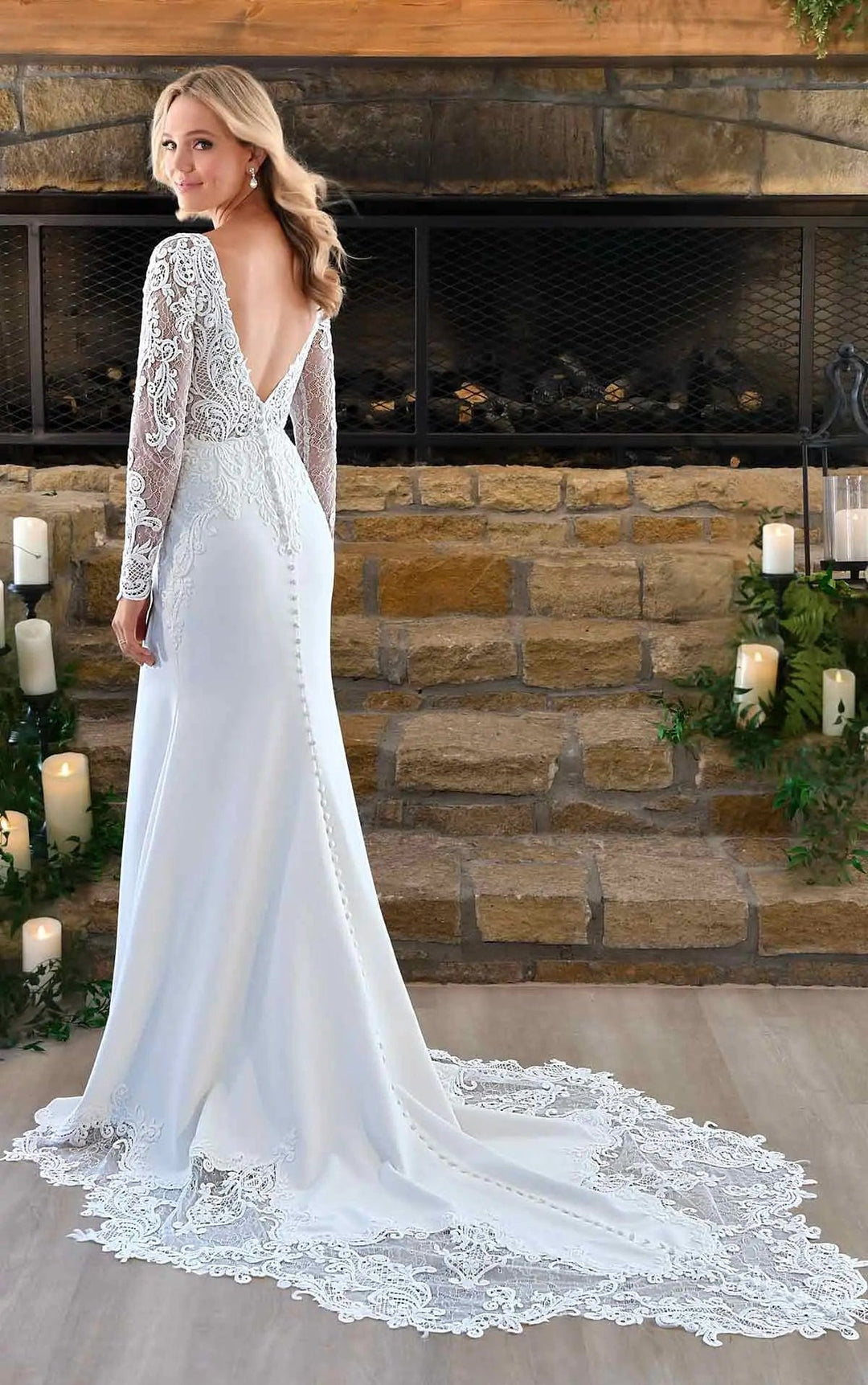 Stella York 7478 - Size 18