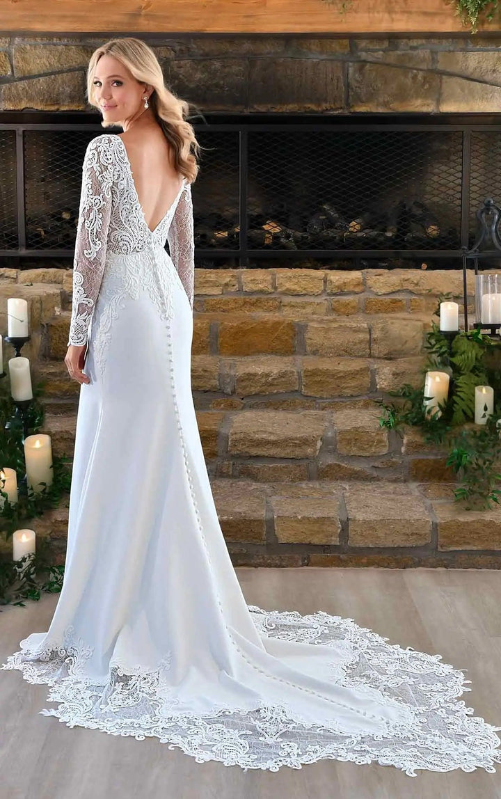 Stella York 7478 - Size 18