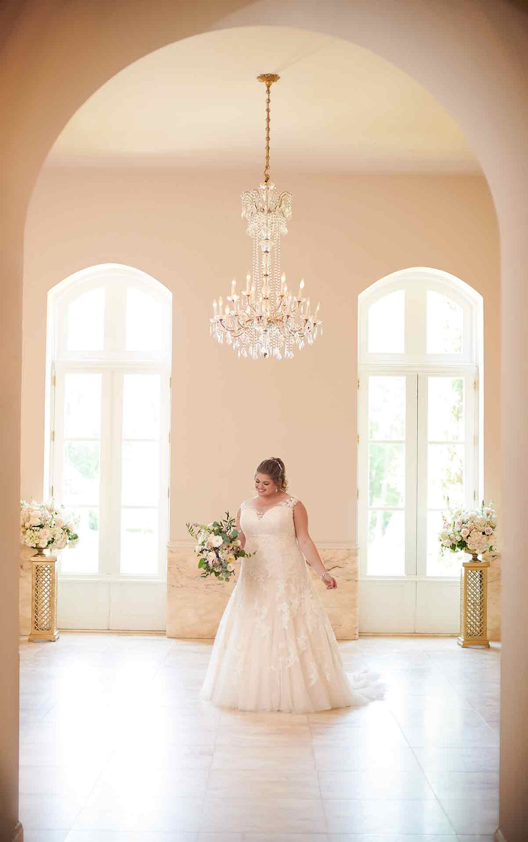 Stella York 6748 - Size 28