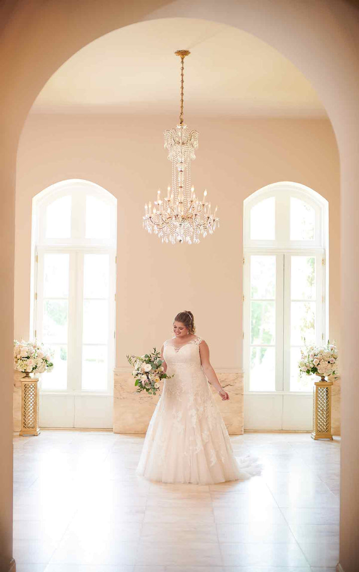 Stella York 6748 - Size 28