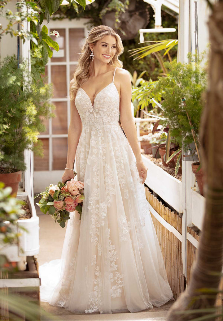 Stella York 7065 - Size 12