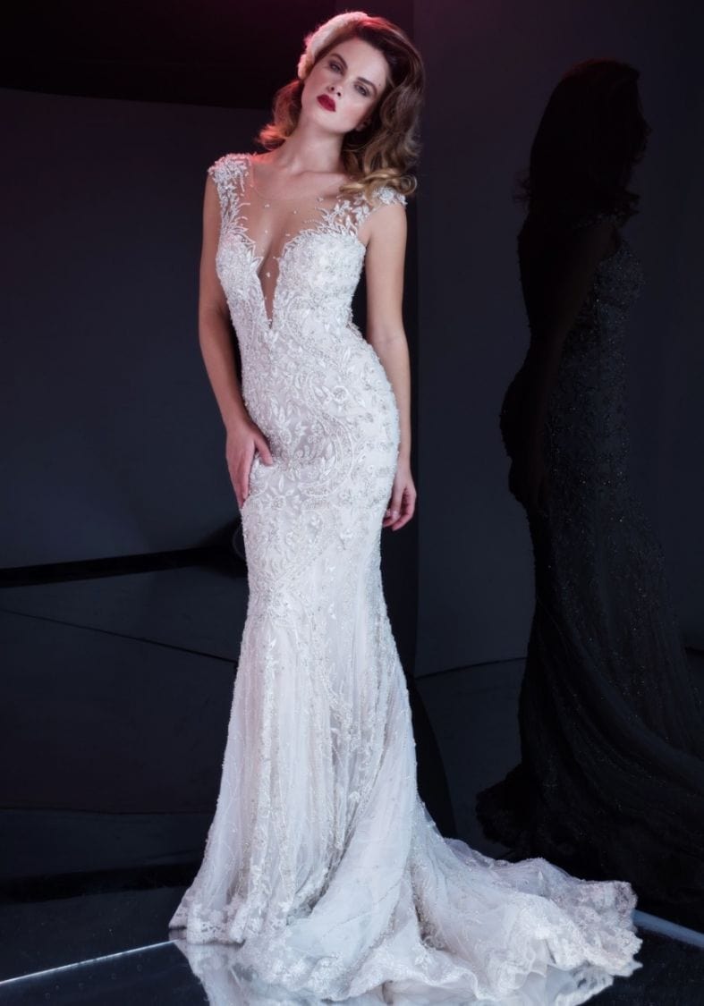 Stephen Yearick Wedding Dresses Prices