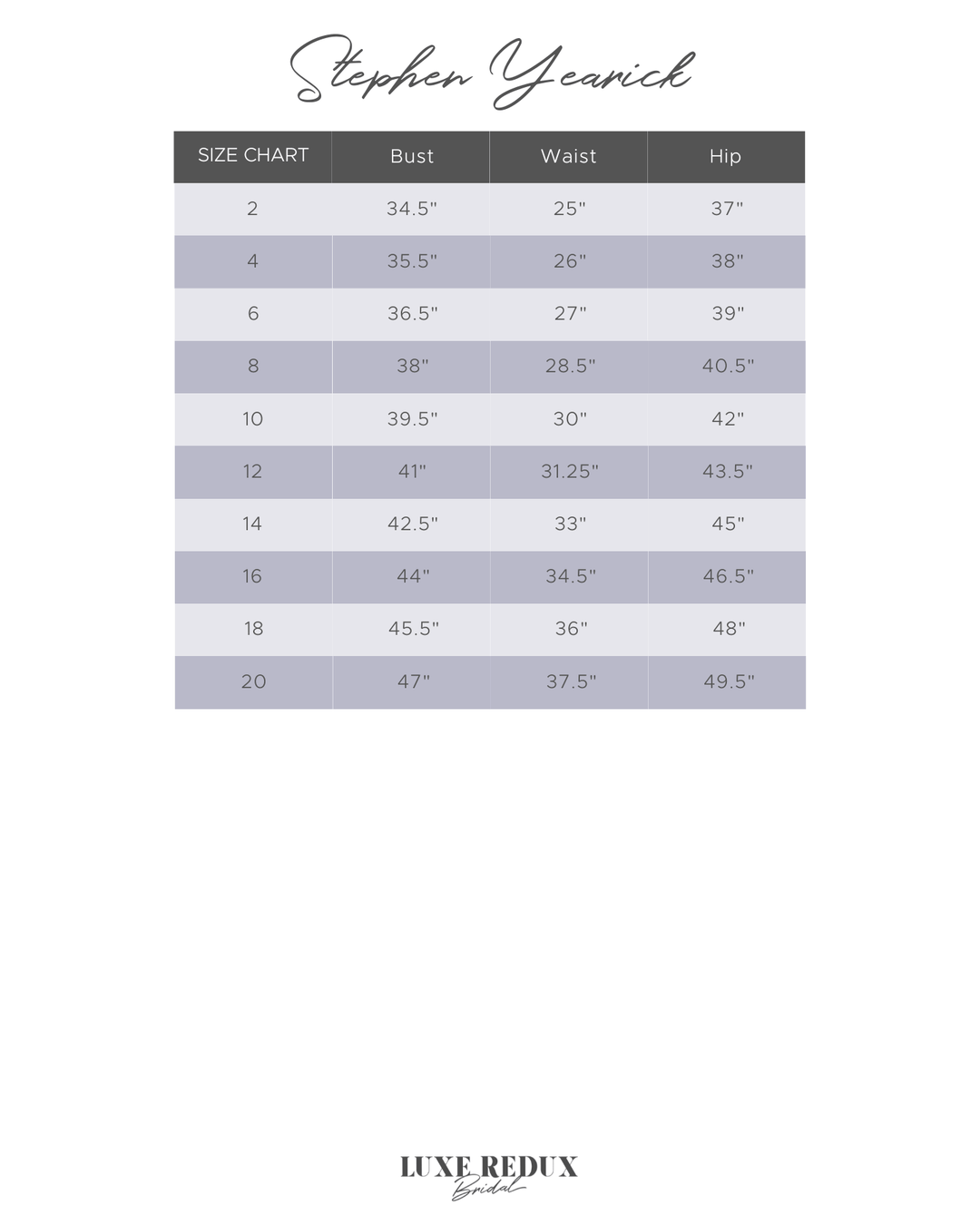 Stephen Yearick 14240 - Size 6