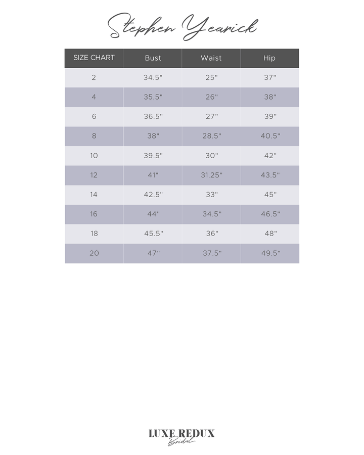 Stephen Yearick 14240 - Size 6