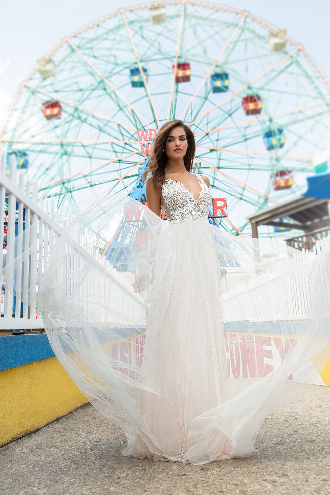 Tara Keely Myra - Size 16