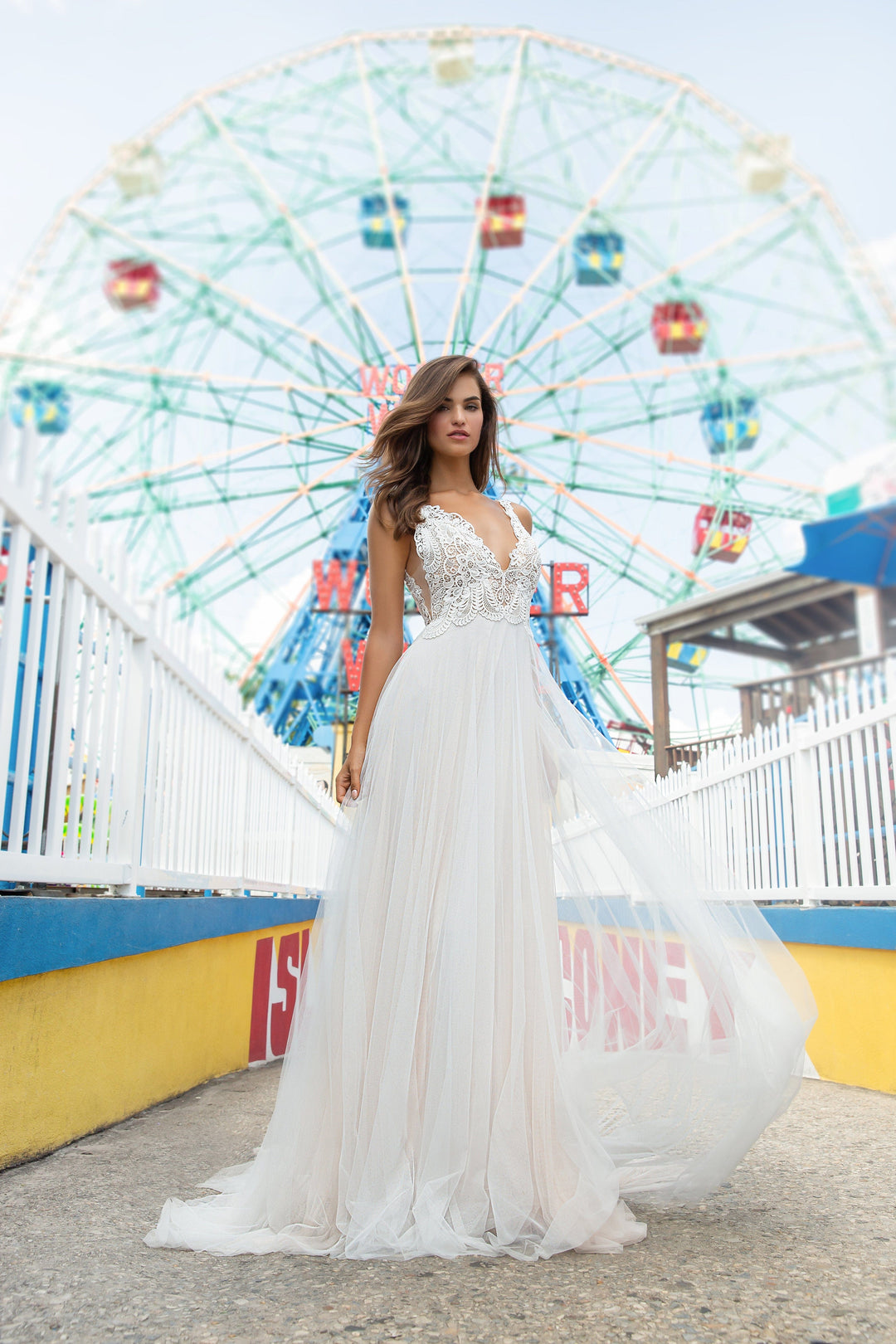 Tara Keely Myra - Size 16