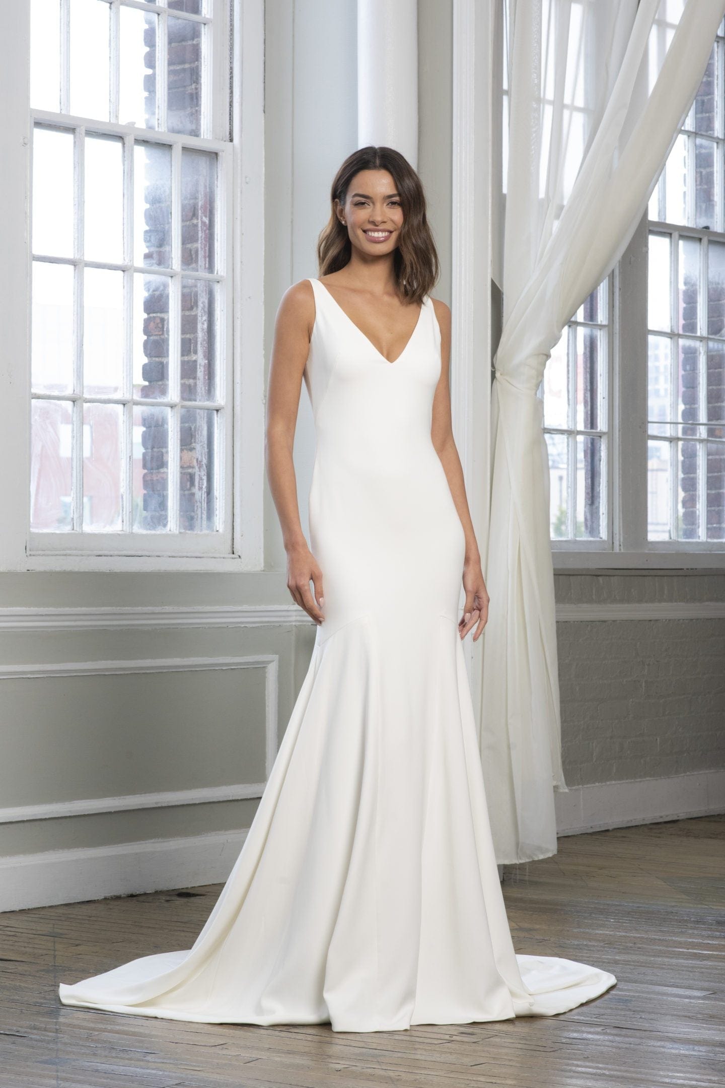 Theia Lynda - Size 10 Luxe Redux Bridal Theia Lynda - Size 10 Luxe Redux Bridal
