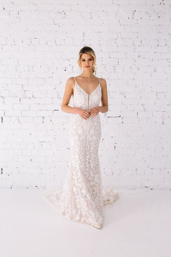 Trish Peng Brie - Size 10