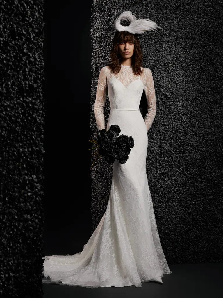 Vera wang top wedding accessories