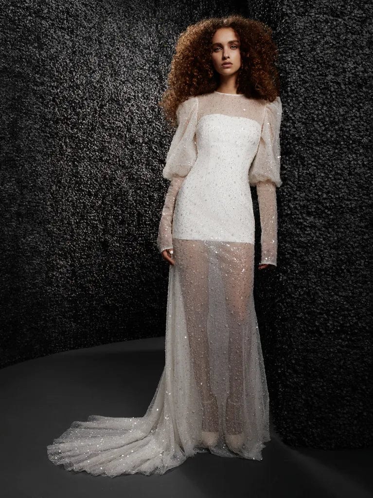 Vera Wang Bride Eugenie