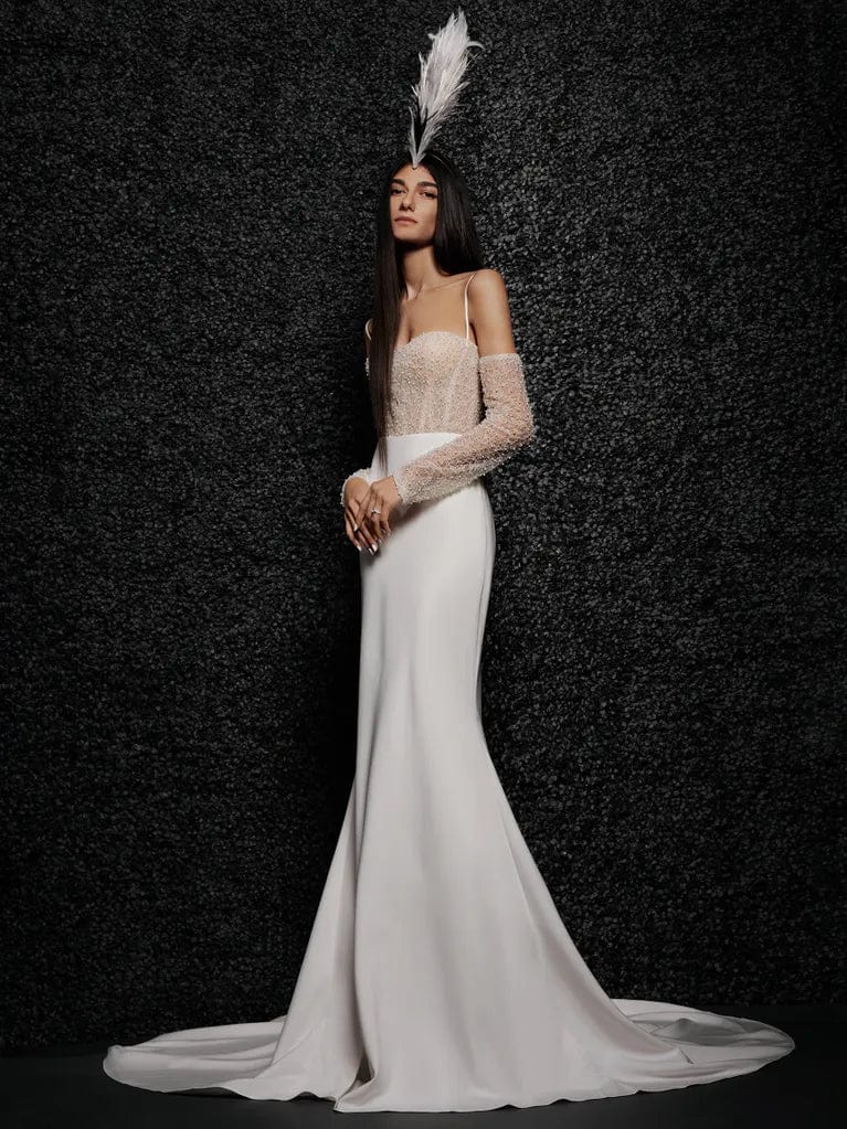 Vera Wang Bride Laure - Size 12 Luxe Redux Bridal Vera Wang Bride Laure - Size 12 Luxe Redux Bridal