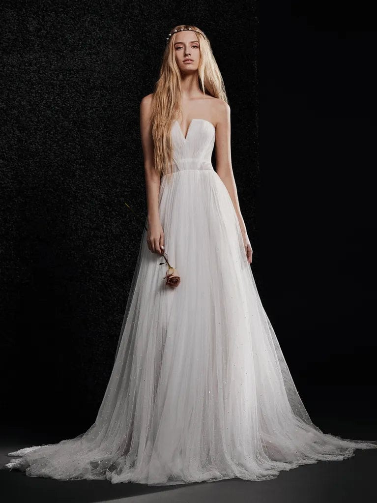 Vera Wang Bride Raphaelle - Size 12  Luxe Redux Bridal