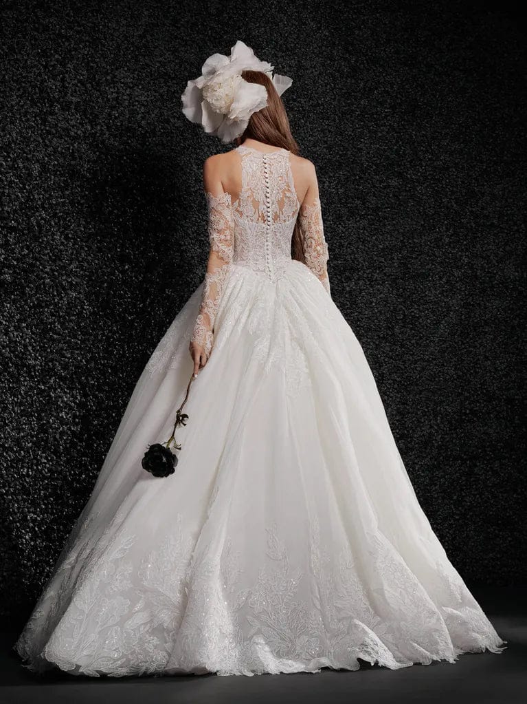 Vera Wang Bride Viviane - Size 12 – Luxe Redux Bridal