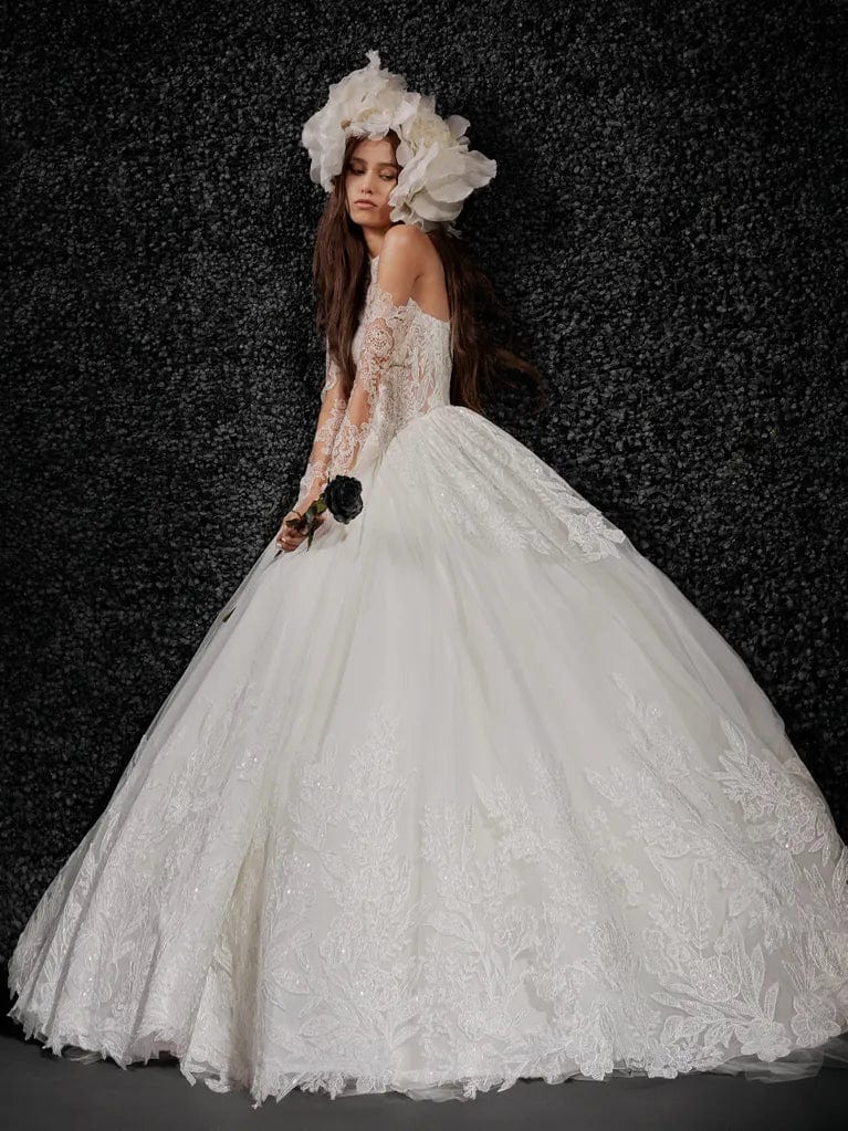 Vera Wang Bride Frania - Size 12 – Luxe Redux Bridal
