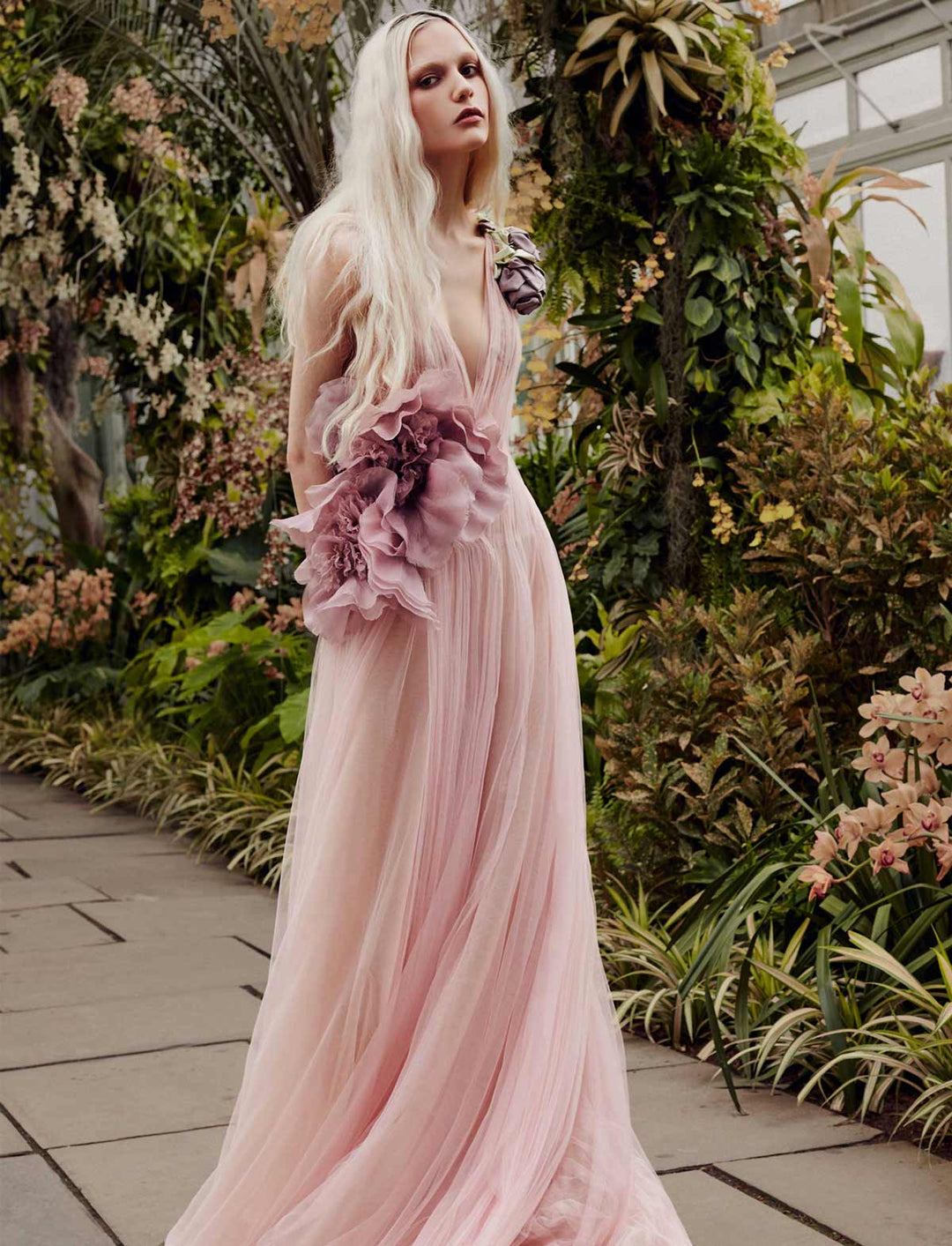 Vera Wang Primrose - Size 10